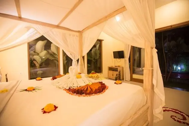 Villa, 1 Yatak Odası, Kişiye Özel Havuzlu
