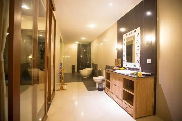 Villa, 1 Yatak Odası, Kişiye Özel Havuzlu