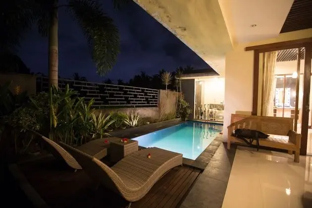 Villa, 1 Yatak Odası, Kişiye Özel Havuzlu