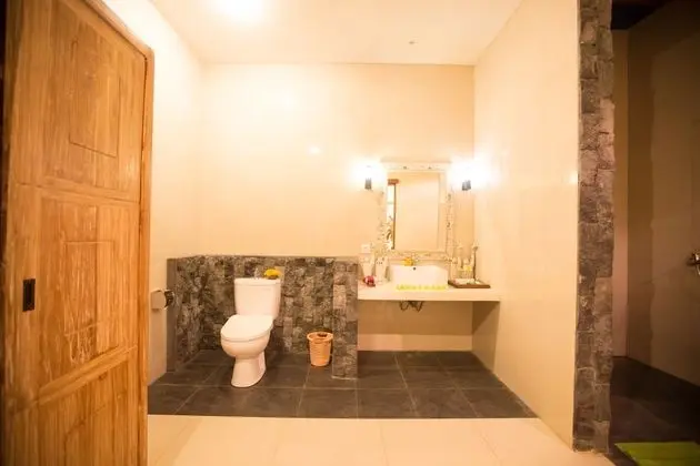 Villa, 1 Yatak Odası, Kişiye Özel Havuzlu