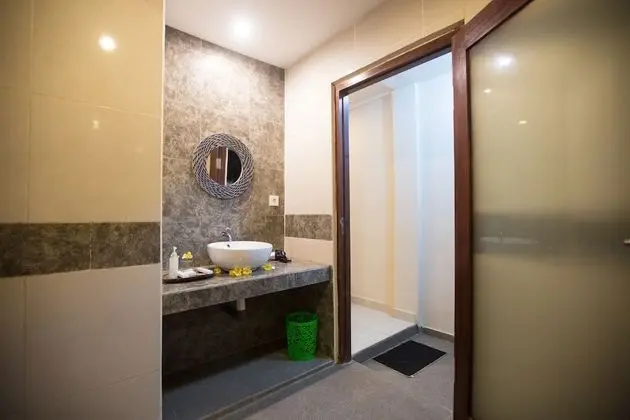 Deluxe Oda, Havuz Manzaralı