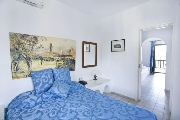 Family Oda, 2 Yatak Odası, Balkon, Bahçe Manzaralı