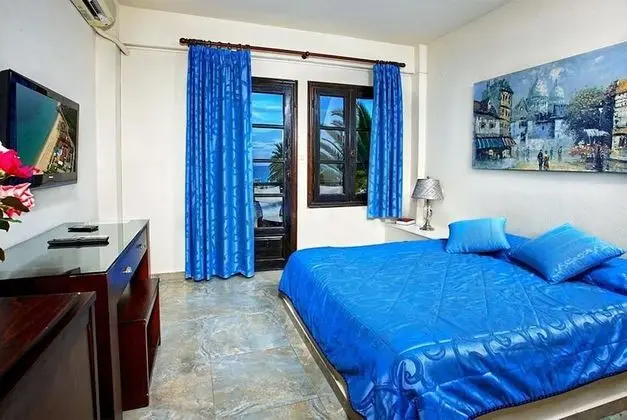 Family Oda, 2 Yatak Odası, Balkon, Bahçe Manzaralı