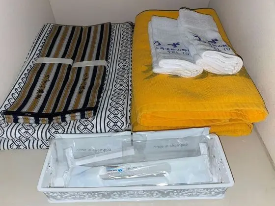 Basic İki Ayrı Yataklı Oda, Sigara İçilmez