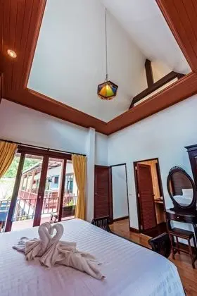 Exclusive Süit, 1 Yatak Odası, Küçük Mutfak, Havuz Kenarı