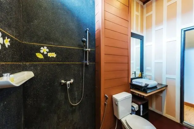 Exclusive Süit, 1 Yatak Odası, Küçük Mutfak, Havuz Kenarı