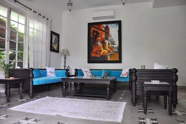 Deluxe Villa, 3 Yatak Odası