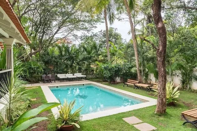 Deluxe Villa, 3 Yatak Odası