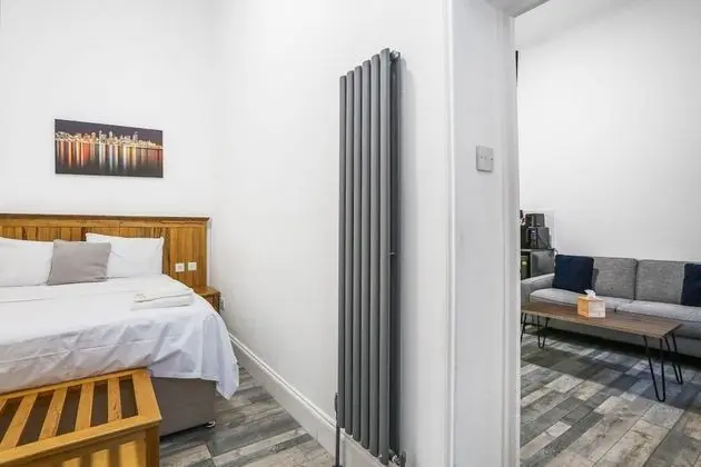 Standard Apart Daire, 1 Yatak Odası