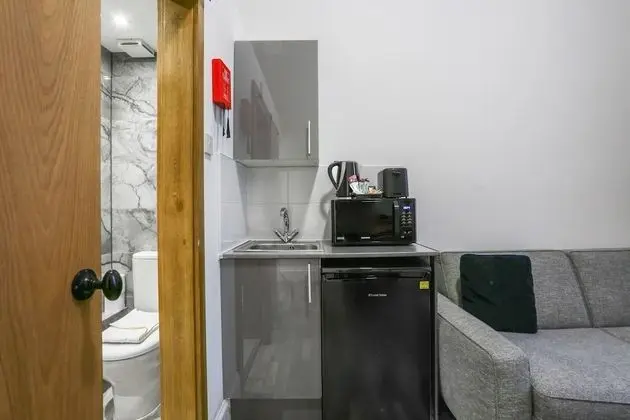 Standard Apart Daire, 1 Yatak Odası