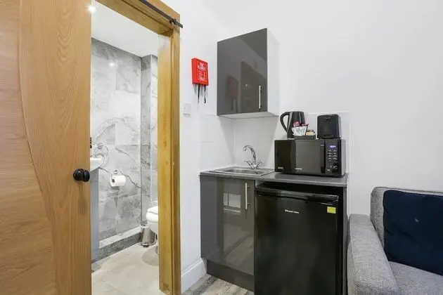 Standard Apart Daire, 1 Yatak Odası