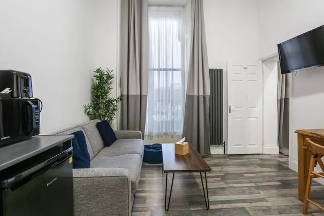 Standard Apart Daire, 1 Yatak Odası