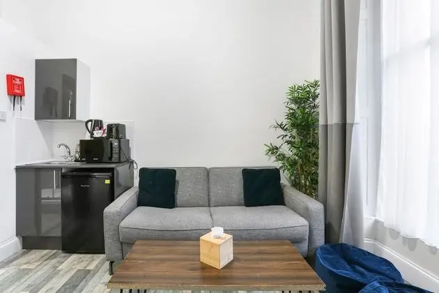 Standard Apart Daire, 1 Yatak Odası