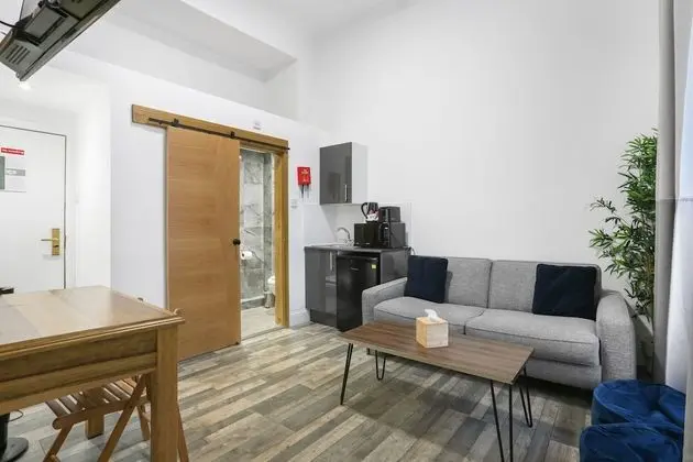 Standard Apart Daire, 1 Yatak Odası