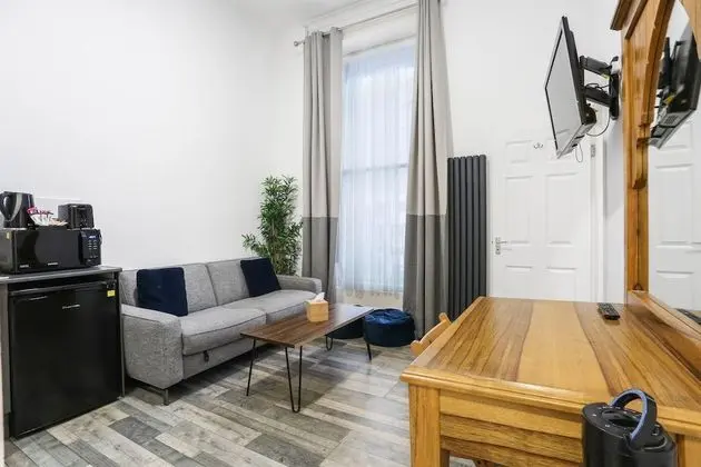 Standard Apart Daire, 1 Yatak Odası