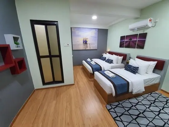Üç Kişilik Oda