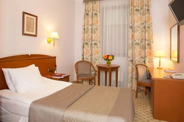 Standard Tek Kişilik Oda