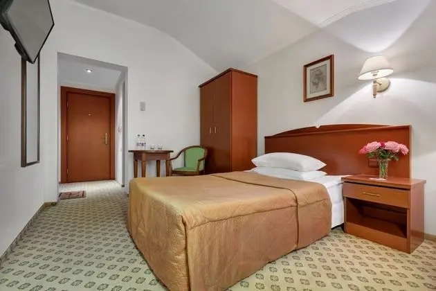 Standard Tek Kişilik Oda