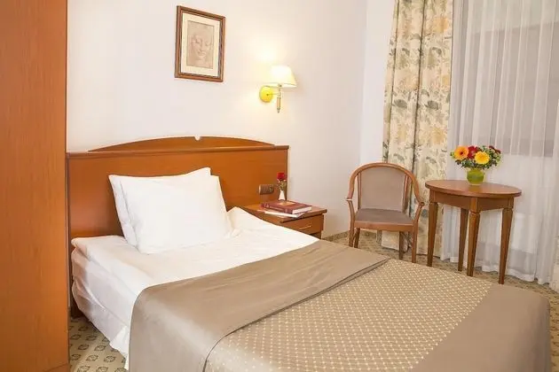 Standard Tek Kişilik Oda