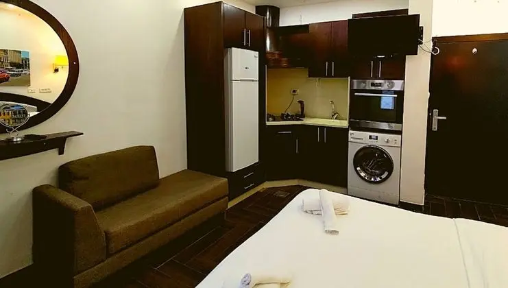 Deluxe Tek Büyük Yataklı Oda