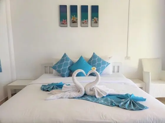 Deluxe Beach Front Bungalow