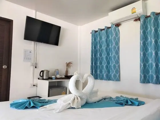 Deluxe Beach Front Bungalow