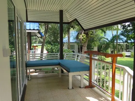 Deluxe Garden Twin