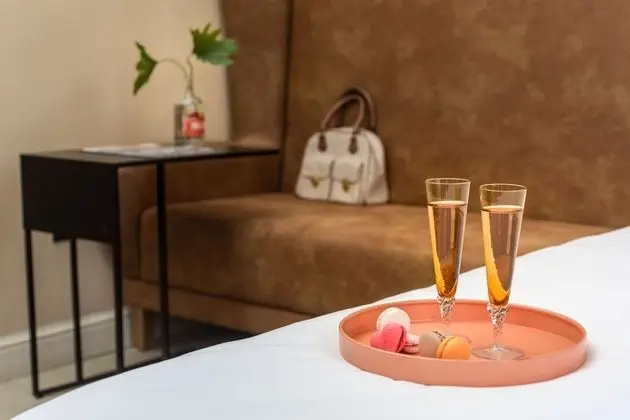 Deluxe Studio, Balcony