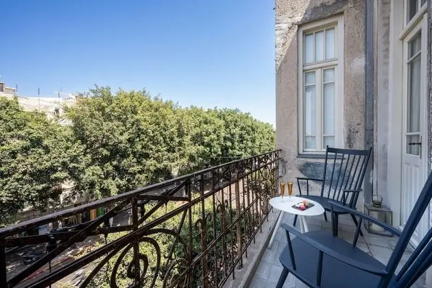 Deluxe Studio, Balcony