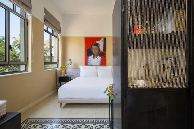 Superior Stüdyo, Balkon