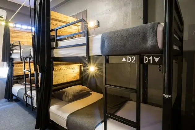 Mix Dormitory