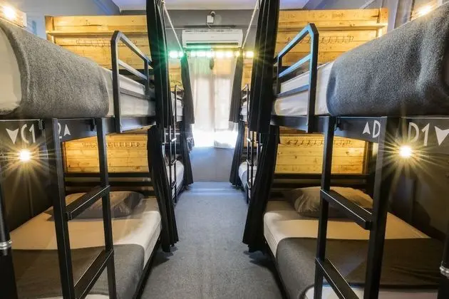 Mix Dormitory