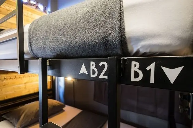 Mix Dormitory