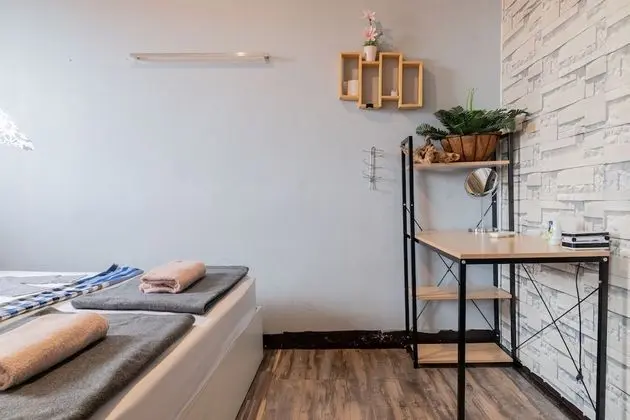 Standard Tek Büyük Yataklı Oda
