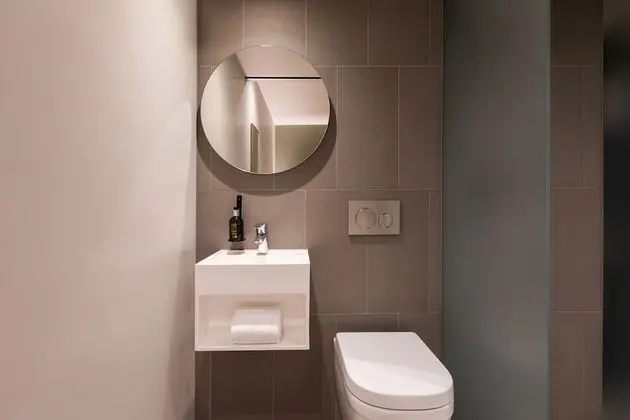 Superior Tek Büyük Yataklı Oda (No Window)