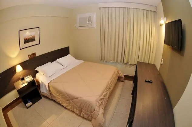 Luxury Tek Büyük Yataklı Oda