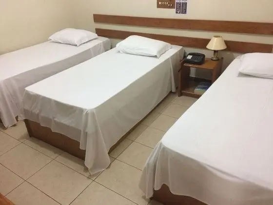 Luxury Üç Kişilik Oda