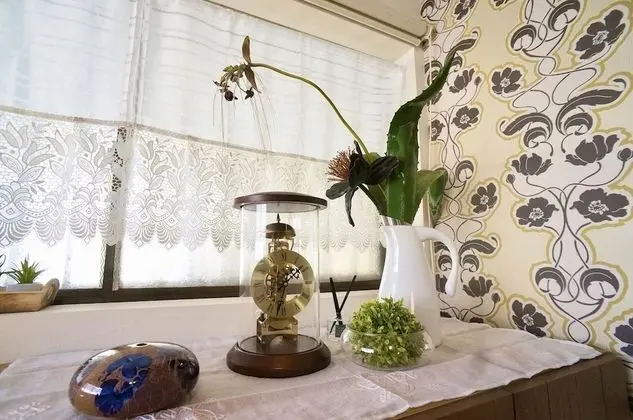 İki Ayrı Yataklı Oda, Ortak Banyo