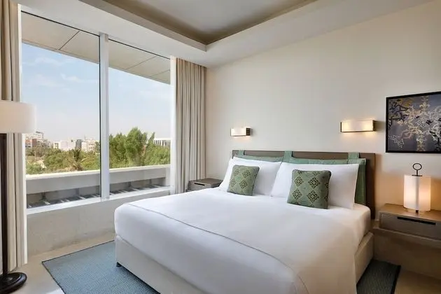 Luxury Oda, 1 Yatak Odası (Residence)
