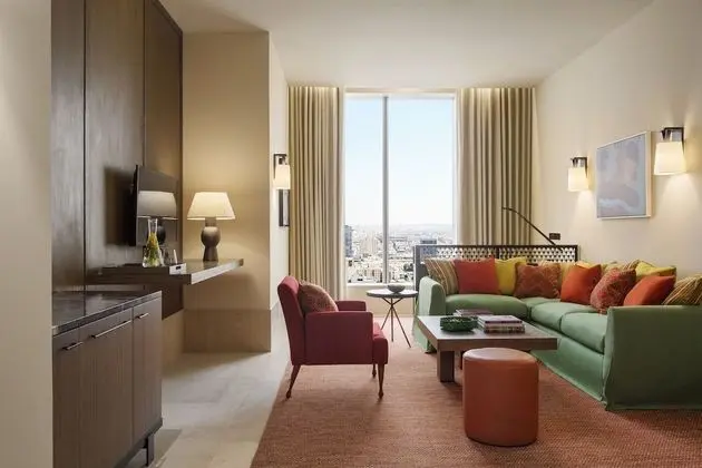 Luxury Oda, 1 Yatak Odası (Residence)