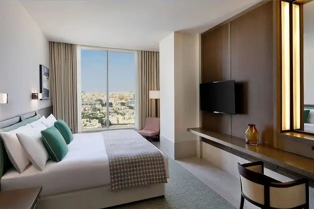 Luxury Oda, 1 Yatak Odası (Residence)