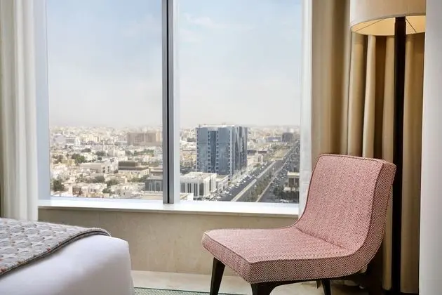 Luxury Oda, 1 Yatak Odası (Residence)