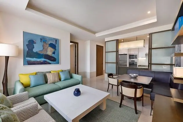 Luxury Oda, 1 Yatak Odası (Residence)