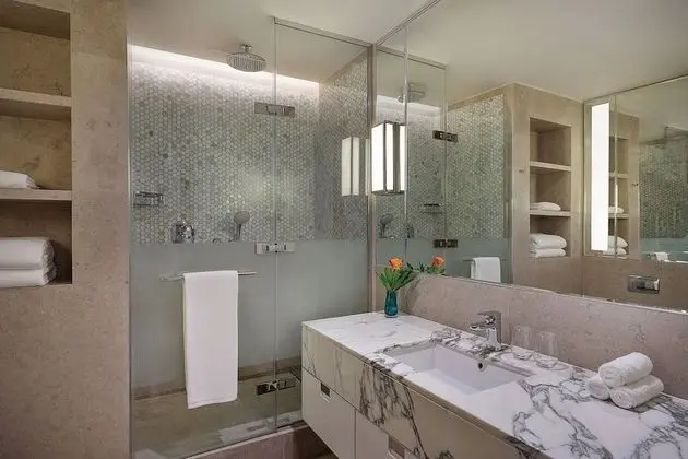 Luxury Oda, 1 Yatak Odası (Residence)