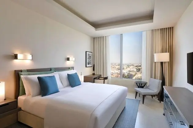 Oda, 1 Yatak Odası (Residence, Low Floor)