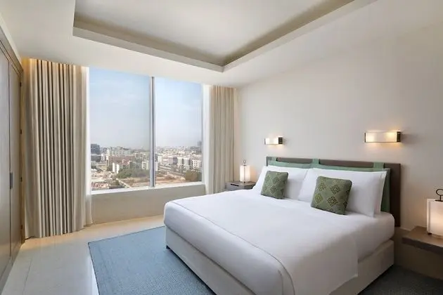 Oda, 1 Yatak Odası (Residence, Low Floor)