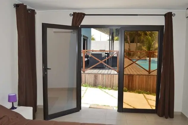 Superior Villa, 3 Yatak Odası, Sigara İçilebilir