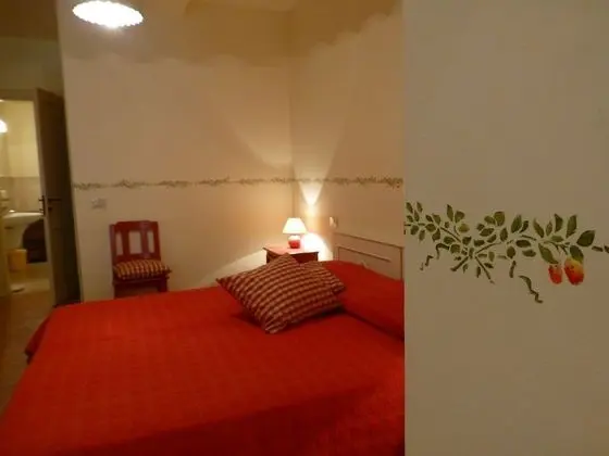 Romantic Oda, Bahçe Manzaralı