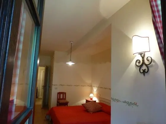 Romantic Oda, Bahçe Manzaralı