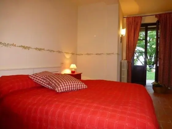 Romantic Oda, Bahçe Manzaralı